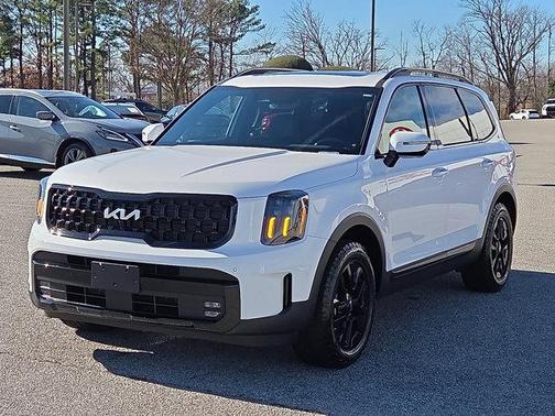 2024 Kia Telluride SX X-Pro