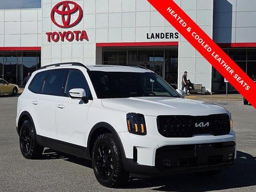 2024 Kia Telluride SX X-Pro