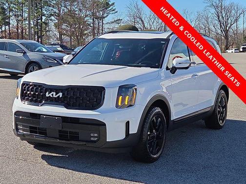 2024 Kia Telluride SX X-Pro