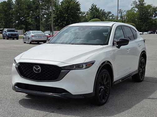 2024 Mazda CX-5 Carbon Edition Turbo