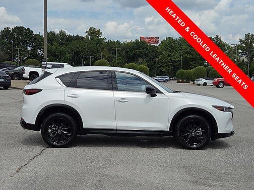 2024 Mazda CX-5 Carbon Edition Turbo