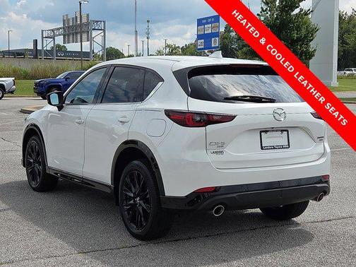 2024 Mazda CX-5 Carbon Edition Turbo