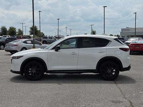 2024 Mazda CX-5 Carbon Edition Turbo
