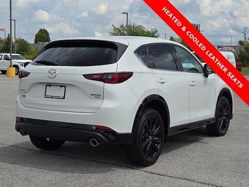 2024 Mazda CX-5 Carbon Edition Turbo