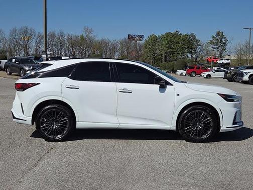 Ultra White 2024 Lexus RX 500h F SPORT Performance