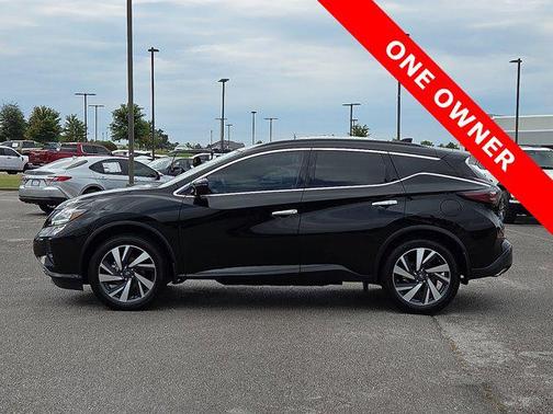 2024 Nissan Murano SV FWD