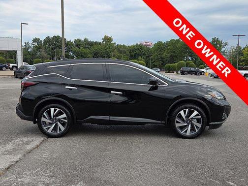 2024 Nissan Murano SV FWD