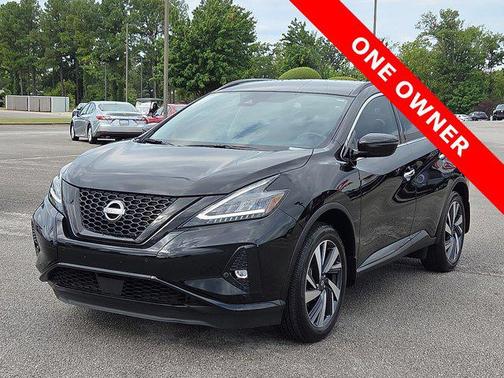 2024 Nissan Murano SV FWD