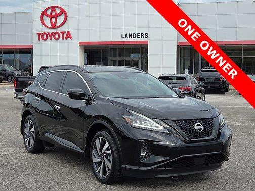 2024 Nissan Murano SV FWD