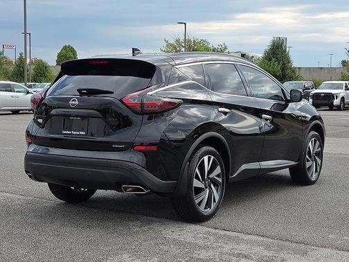2024 Nissan Murano SV FWD