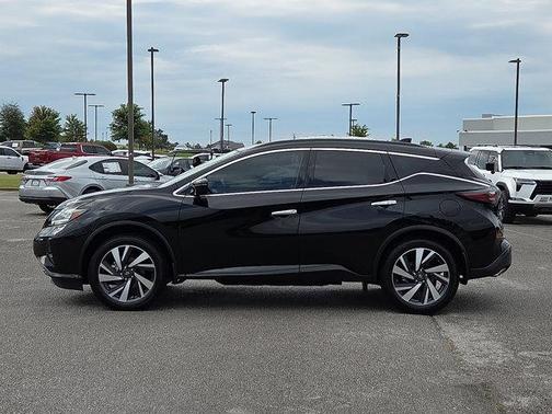 2024 Nissan Murano SV FWD