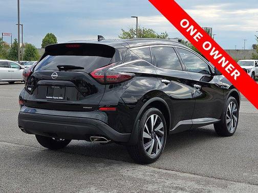 2024 Nissan Murano SV FWD