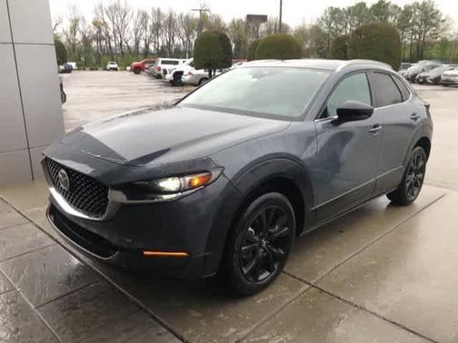 2023 Mazda CX-30 2.5 S Carbon Edition