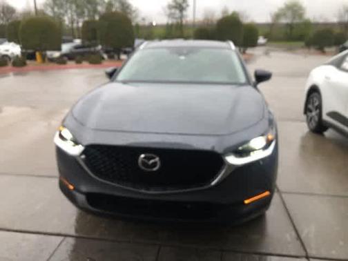 2023 Mazda CX-30 2.5 S Carbon Edition