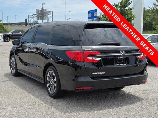 2024 Honda Odyssey EX-L