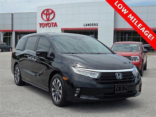 2024 Honda Odyssey EX-L