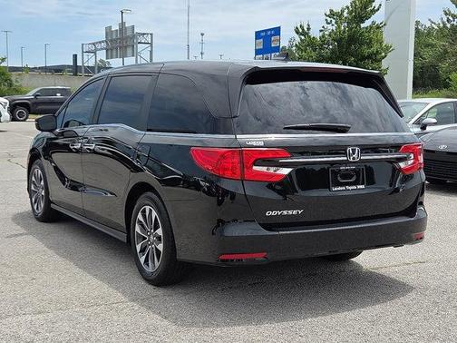 2024 Honda Odyssey EX-L
