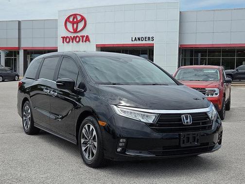 2024 Honda Odyssey EX-L