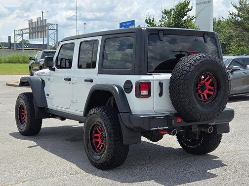 2023 Jeep Wrangler Rubicon