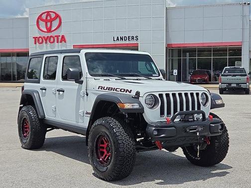 2023 Jeep Wrangler Rubicon