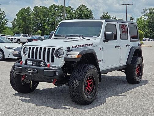 2023 Jeep Wrangler Rubicon