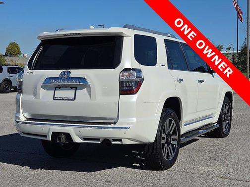 2016 Toyota 4Runner Limited