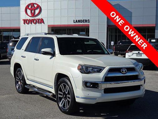 2016 Toyota 4Runner Limited