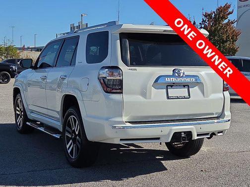 2016 Toyota 4Runner Limited