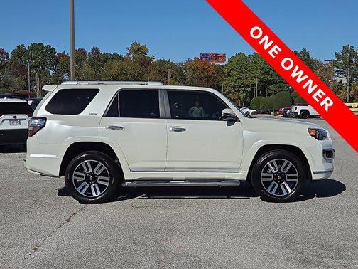 2016 Toyota 4Runner Limited