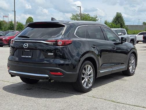 2019 Mazda CX-9 Grand Touring