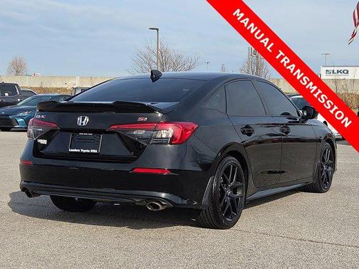 2024 Honda Civic Si Base