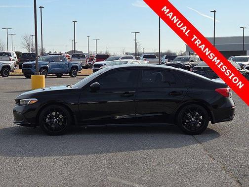 2024 Honda Civic Si Base