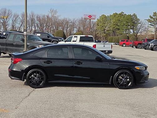 2024 Honda Civic Si Base