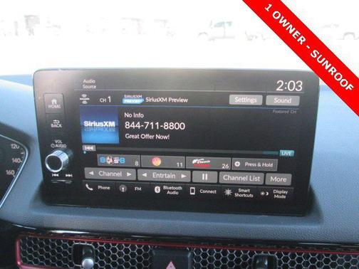 2024 Honda Civic Si Base