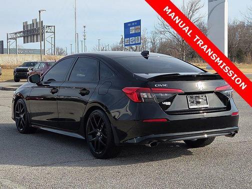 2024 Honda Civic Si Base