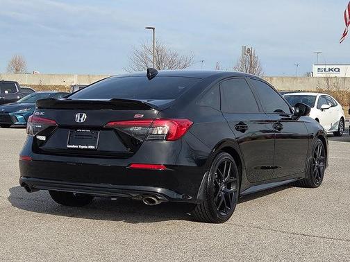 2024 Honda Civic Si Base