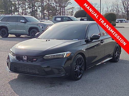 2024 Honda Civic Si Base