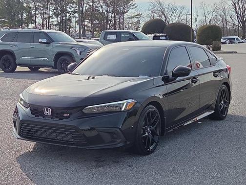 2024 Honda Civic Si Base