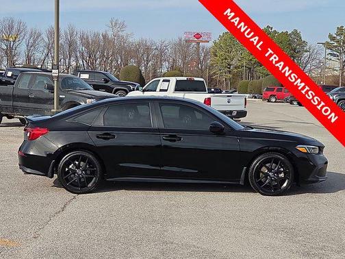 2024 Honda Civic Si Base