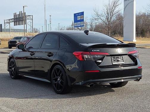 2024 Honda Civic Si Base