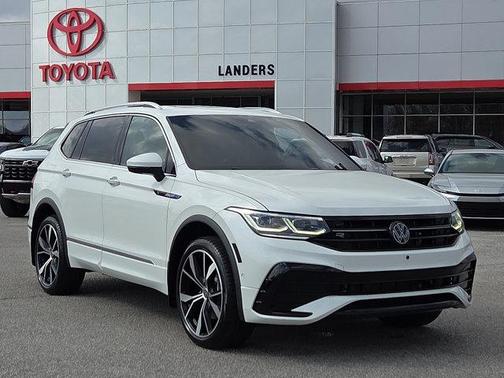 2023 Volkswagen Tiguan 2.0T SEL R-Line 4MOTION