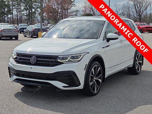 2023 Volkswagen Tiguan 2.0T SEL R-Line 4MOTION