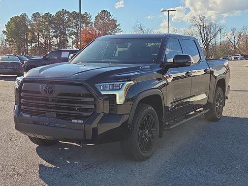 2026 Toyota Tundra Hybrid Limited
