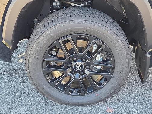 2026 Toyota Tundra Hybrid Limited