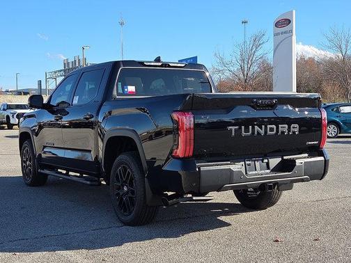 2026 Toyota Tundra Hybrid Limited