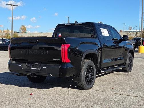 2026 Toyota Tundra Hybrid Limited