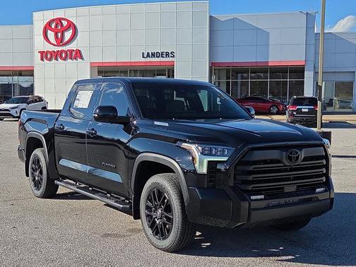 2026 Toyota Tundra Hybrid Limited