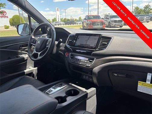 2024 Honda Ridgeline TrailSport
