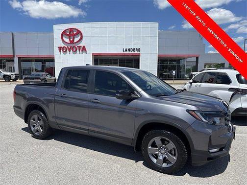 2024 Honda Ridgeline TrailSport