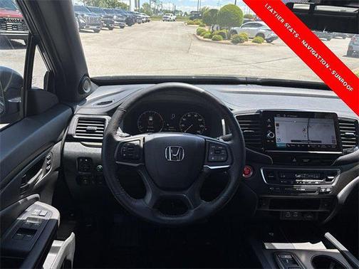2024 Honda Ridgeline TrailSport